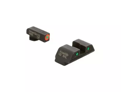 Trooper Night Sights For Glock Large Frame Gen 1-4