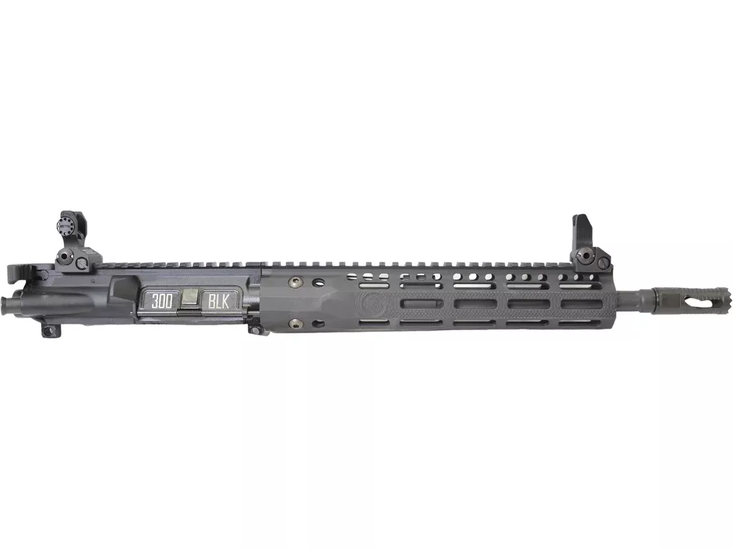 Troy 3AC Complete Upper Receiver 300 AAC Blackout 12.5″ Barrel