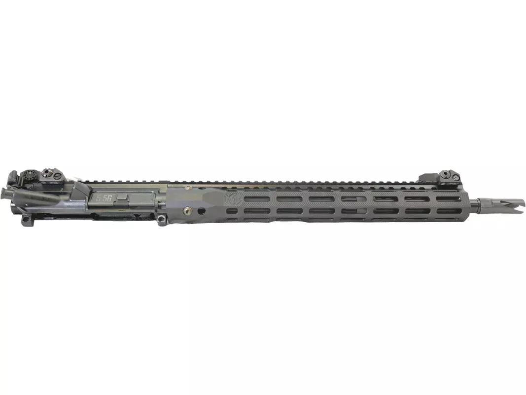 Troy A42 Complete Upper Receiver 5.56x45mm NATO 16″ Barrel