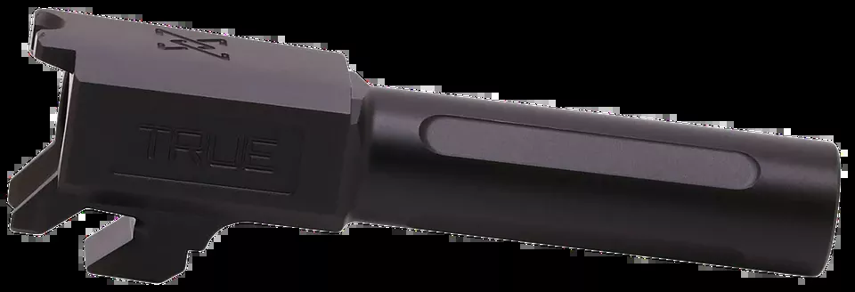 True Precision 9mm Barrel for Springfield Hellcat 3.10" Stainless Steel