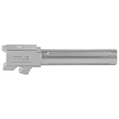 True Precision Barrel For Glock 19 | Barrel | 9mm | For Glock 19 | Stainless | TP-G19B-X