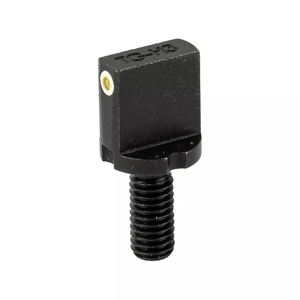 TRUGLO AR-15 Front Sight with Tritium White Dot