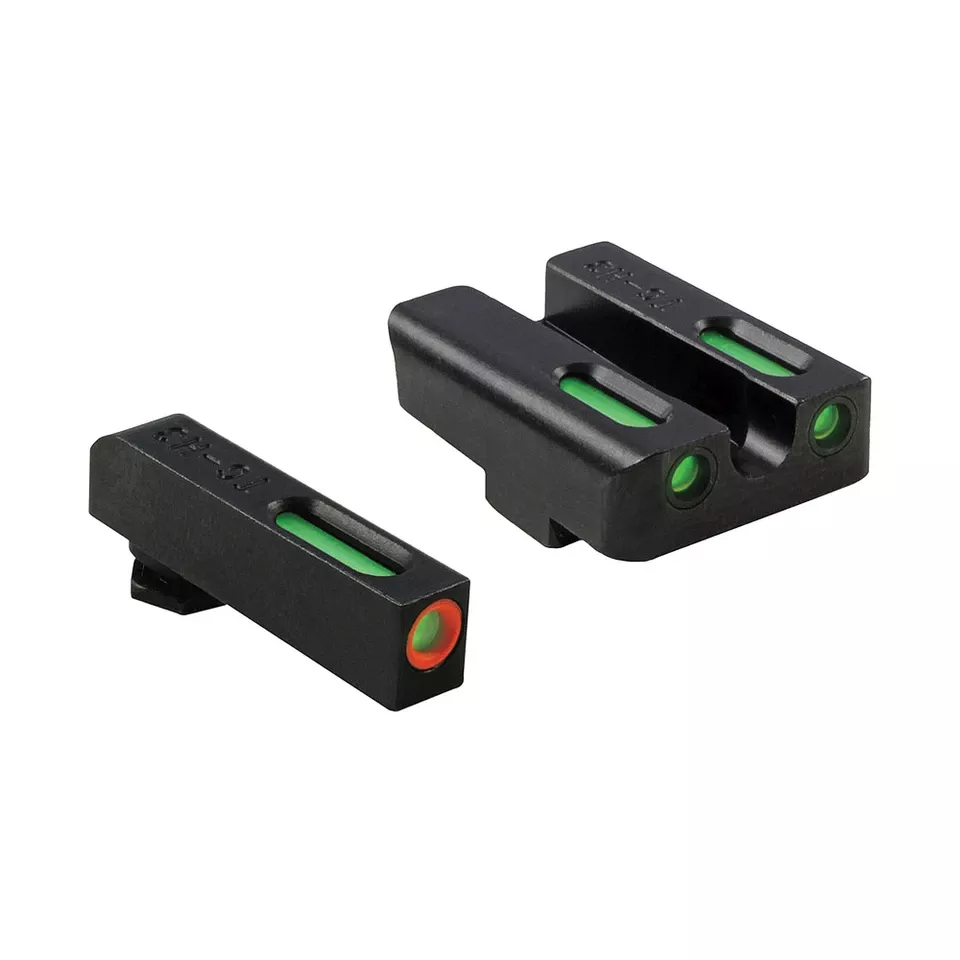 TRUGLO Brite-Site TFX Pro for Glock Low-Profile Sights