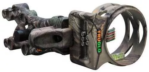 TruGlo Carbon XS Extreme Sight Realtree Xtra 5 Pin .019 RH/LH Model: TG5805J