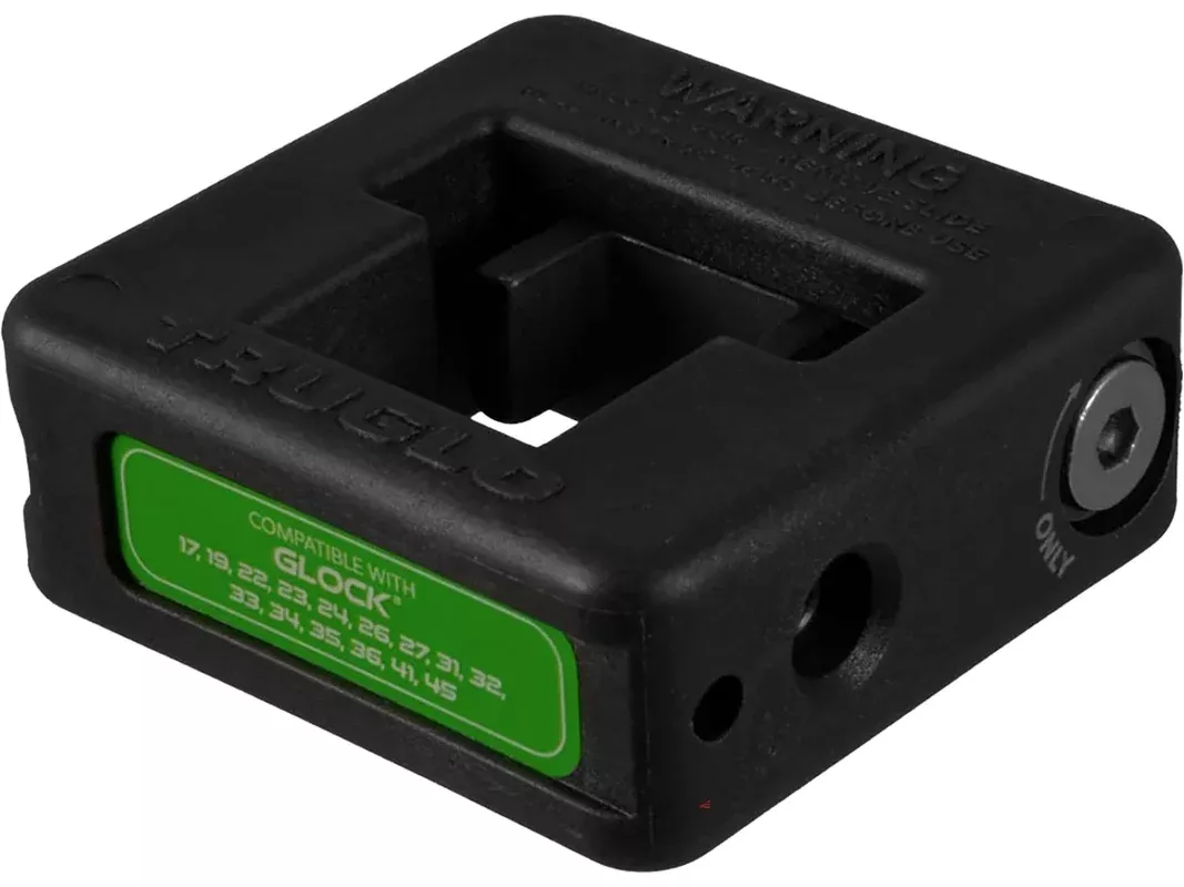 TRUGLO Sight Setter rear Sight Adjustment Tool for Glock