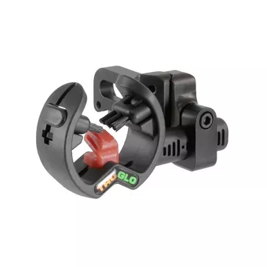 TRUGLO Storm Capture Arrow Rest,Black