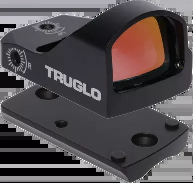 Truglo Tru-Tec Micro Red Dot Sight 3 MOA