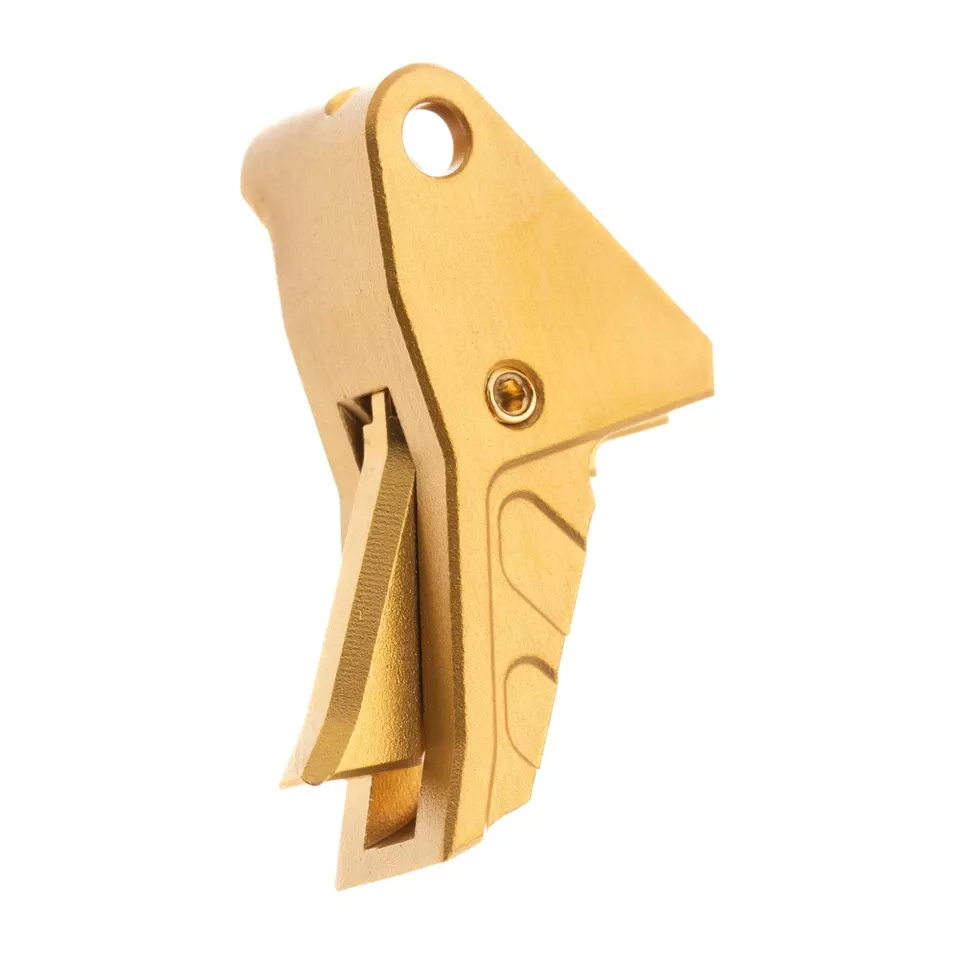 Tyrant CNC Echelon I.T.T.S Trigger Shoe Gold/Gold