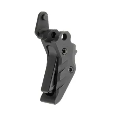 Tyrant CNC Intellifire Trigger Shoe | Triggers | For Sig Sauer P365 | Black | TD-P365-TRIG-Black-Black