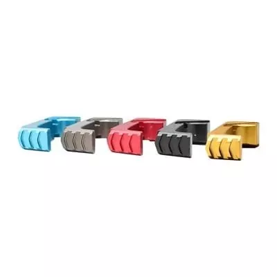 Tyrant Designs, Cnc Llc Glock~ 43x/48 Extended Magazine Releases