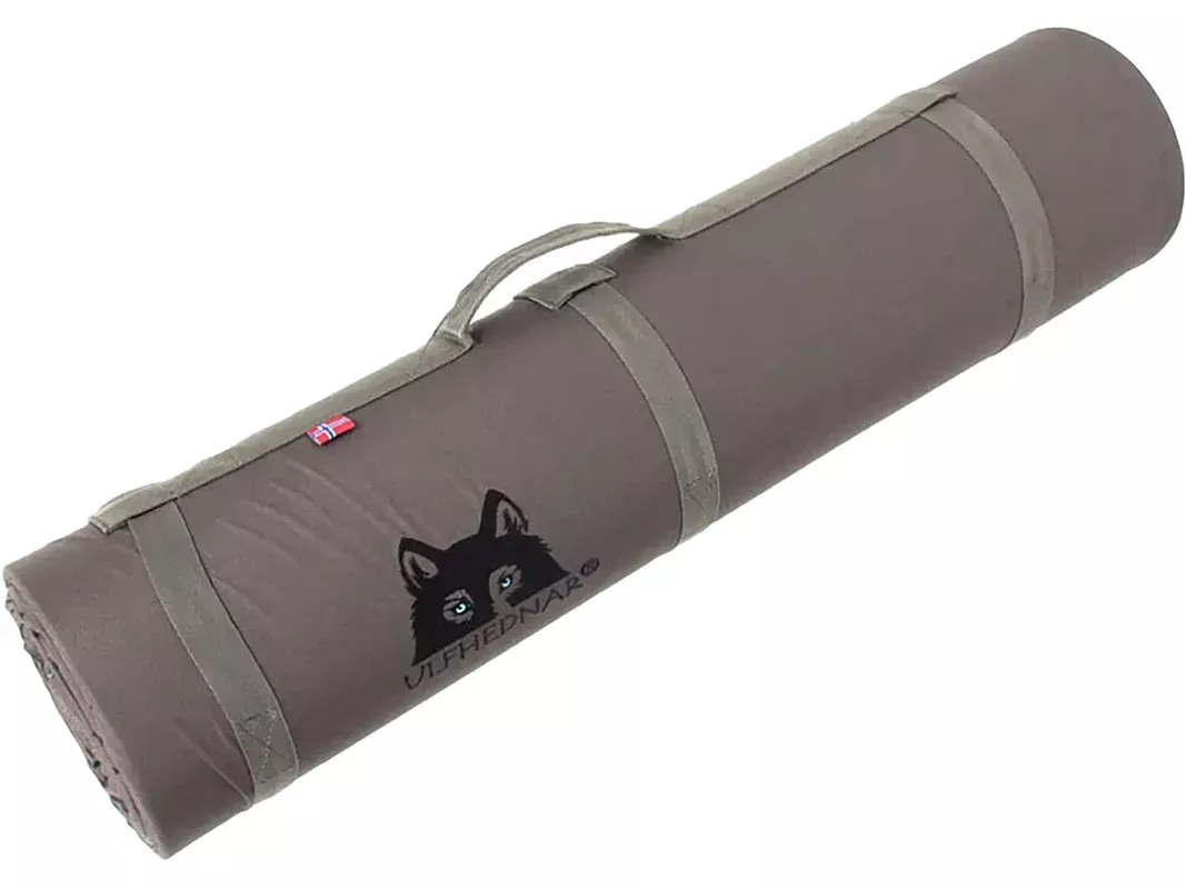 Ulfhednar Compact Roller Shooting Mat UH-Tex Nylon Wolf Gray