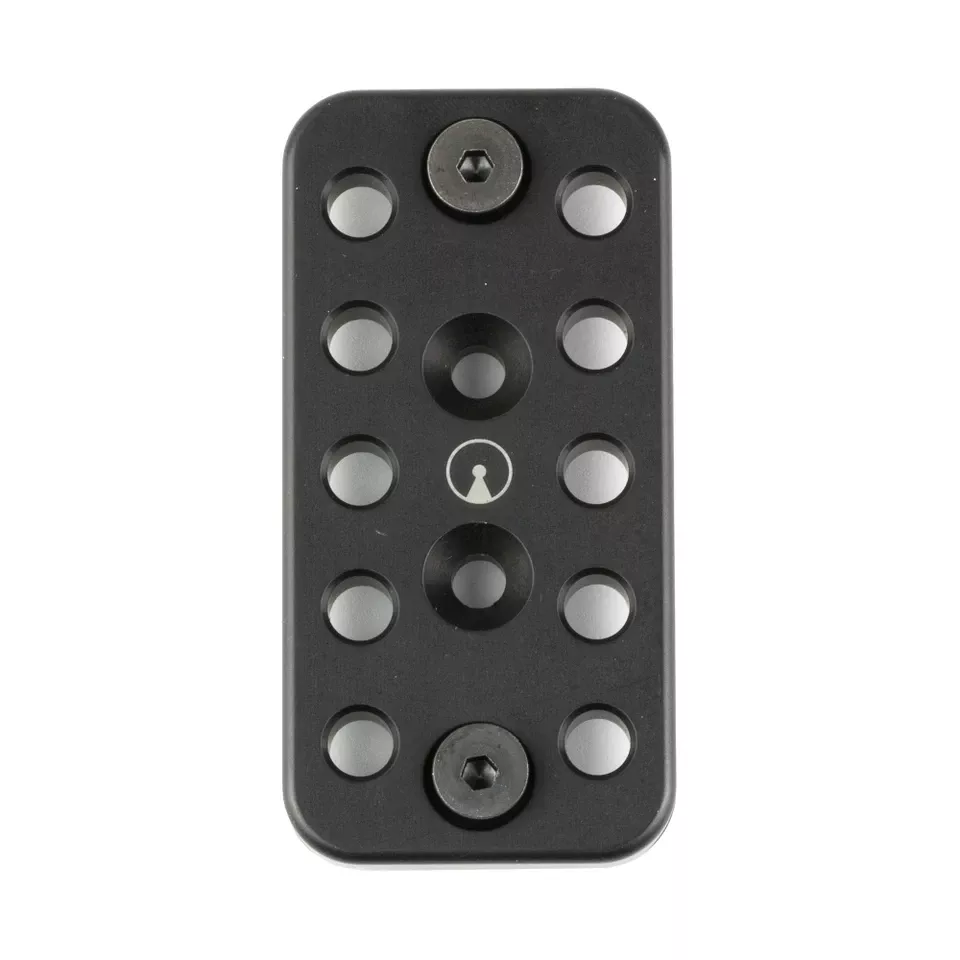 ULTRADYNE UD DYNA ARCA RAIL 3.00" - Precision Mounting Solution