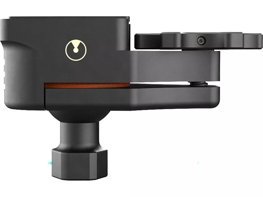 Ultradyne UD Orbit Barricade Ballhead with ARCA-Pic Clamp