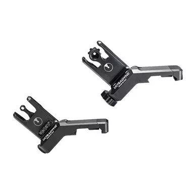 Ultradyne USA C2 Folding Offset Sight Combo
