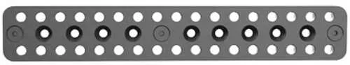 Ultradyne Usa Ud Arca Dynalock Rail Mlok Compatible 3" Long 2.1 Oz Aluminum Construction AFALSEdized Finish Black Ud20080
