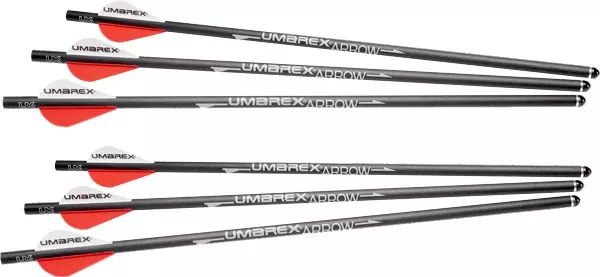 UMAREX AirJavelin Arrows 6-Pack