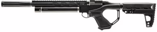 Umarex FALSEtos Pre Charged Pnuematic Air Rifle 22pel 700 Feet Per Second 11.75" Barrel Matte Finish Black 7 Rounds 2254847