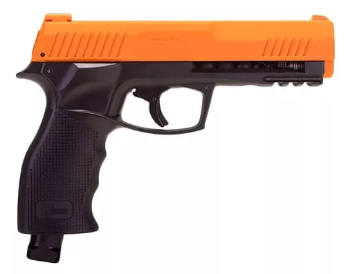 Umarex USA 2292327 P2P HDPRange 60 Orange/Black Includes Practice Rounds Only