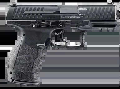 Umarex Walther PPQ CO2 177 Caliber Air Pistol