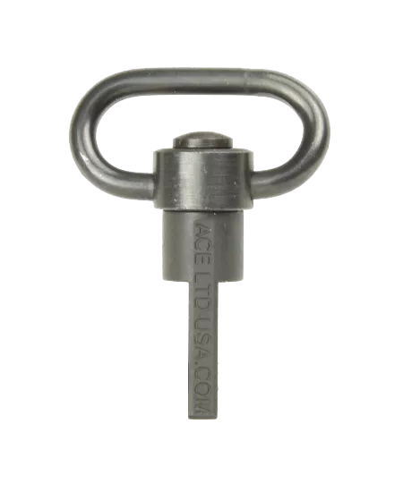 (UMPB-ARS) Push Button Sling Swivel Socket For A1 /A2 /M4 Stocks W /Push Button Swivel