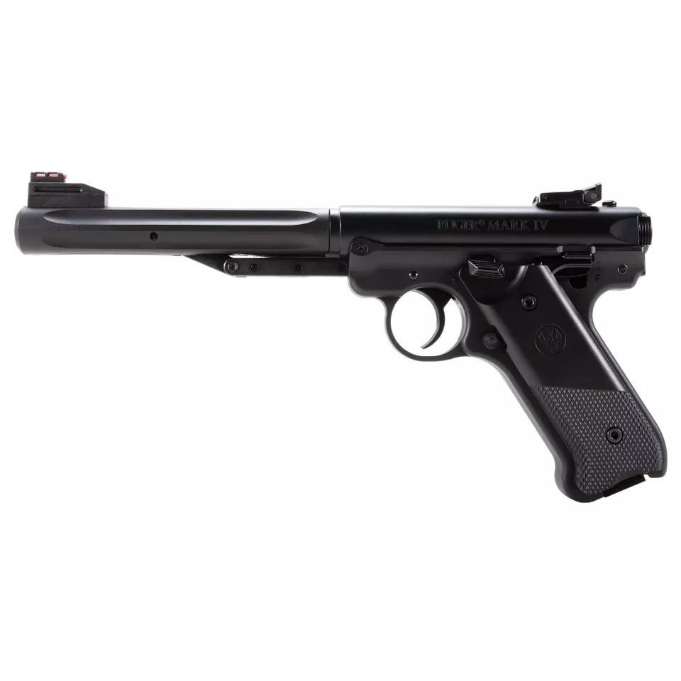 UMX Ruger MK IV .177 Caliber Pellet Gun - Black