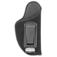 Uncle Mike's In-pant Holster #1 Rh Nylon Black89011A