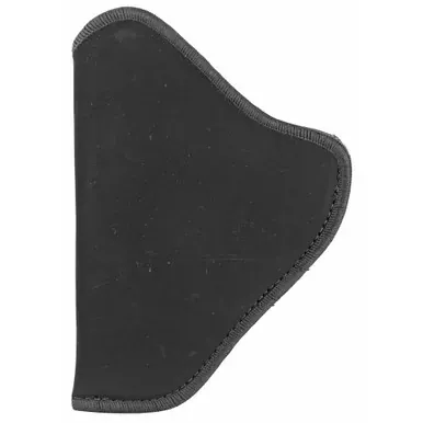 Uncle Mike’s Inside The Pant Holster | Size 0 | Fits Small Revolver With 2″ Barrel | Right Hand | Black | 89001