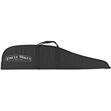 Uncle Mike’s Scoped Rifle Case 40 Inch Black