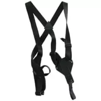 Uncle Mike's Vert Shoulder Kodra Nylon Shoulder Holster83011Aw/ Free Shipping