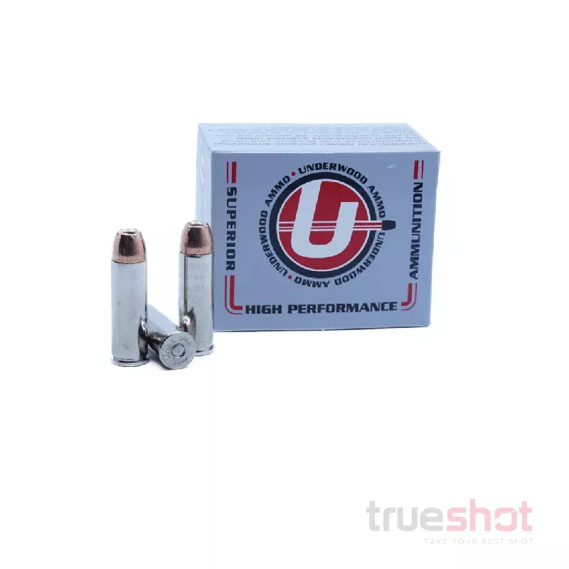 Underwood – 454 Casull – 240 Grain – JHP XTP