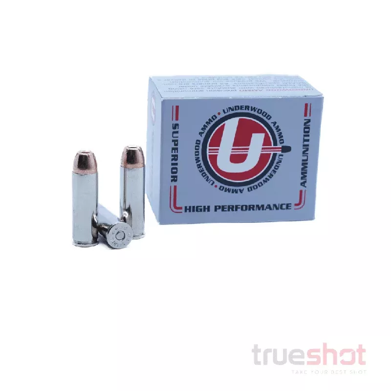 Underwood – 454 Casull – 300 Grain – JHP XTP