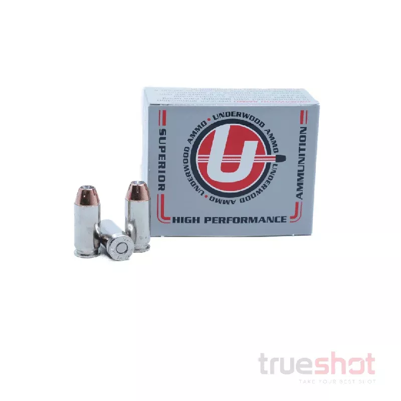 Underwood – 460 Rowland – 230 Grain – JHP