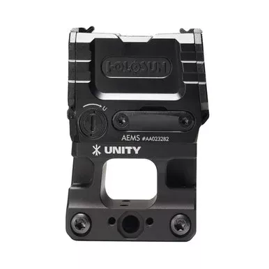 Unity Tactical FAST AEMS Mount, Black