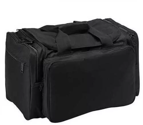 US PeaceKeeper Large Range Bag Black 600 Denier PolTRUEter 18x10.5x10
