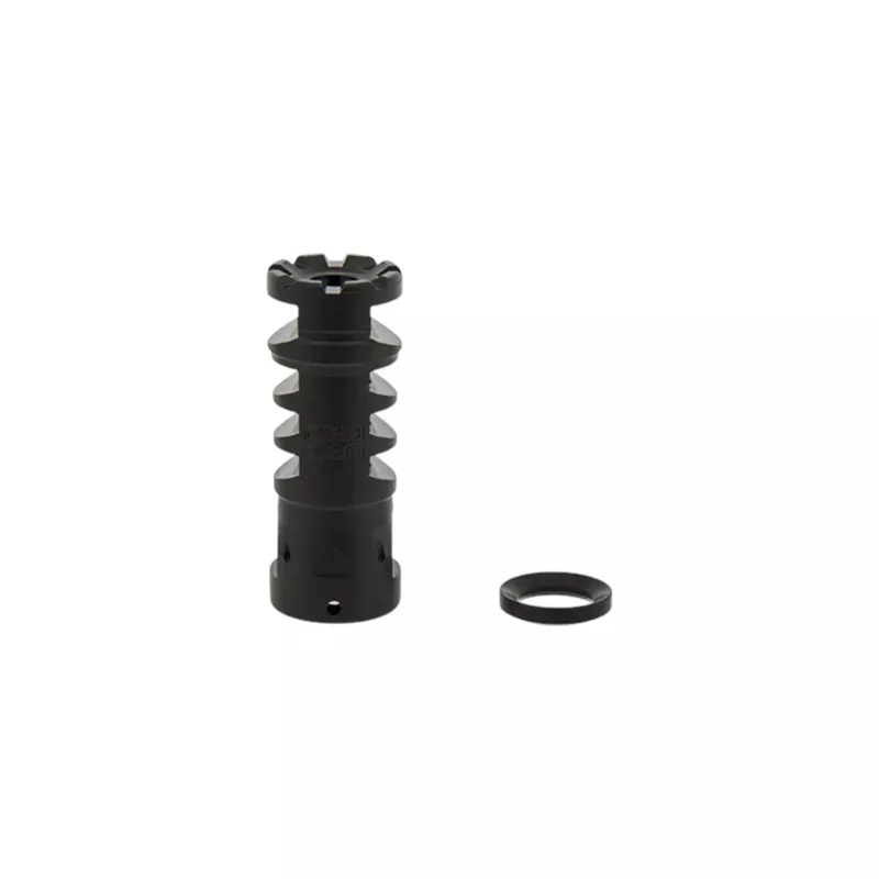 UTG PRO AR15 .223/5.56, 1/2×28, 2.25″ Muzzle Brake