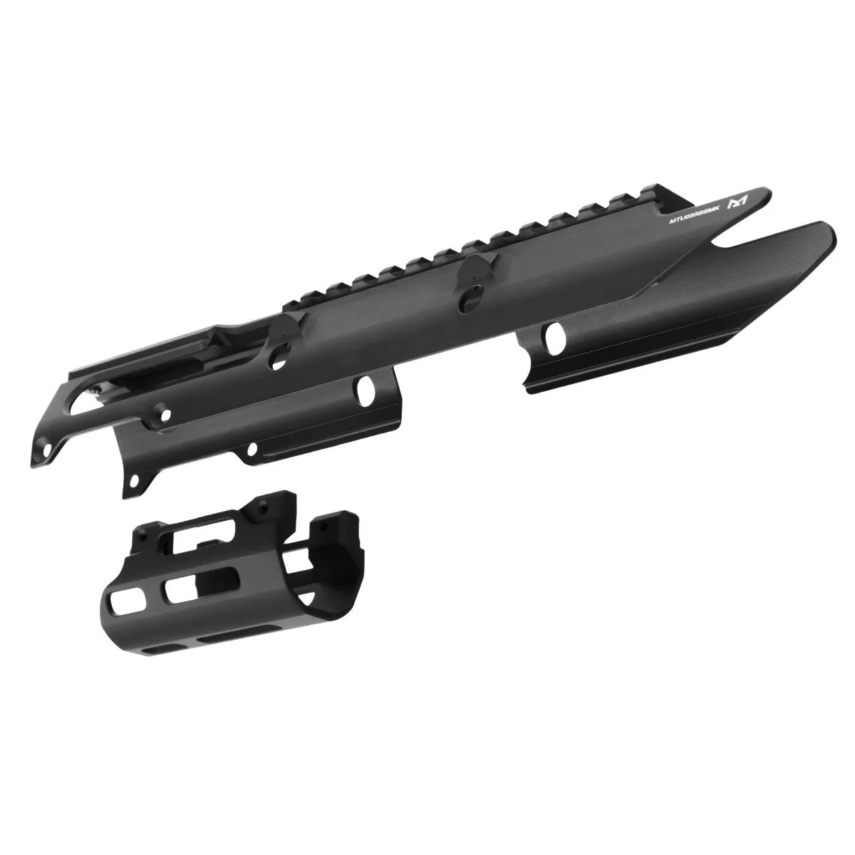 UTG PRO Monolithic M-LOK Handguard for H&K MP5K