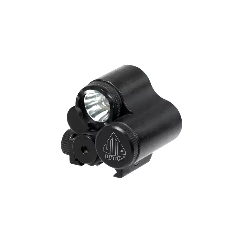 UTG Sub-compact Light/Red Laser Combo, 120 Lumen