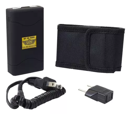 Uzi Accessories UZISG1500 Stun GunBlack