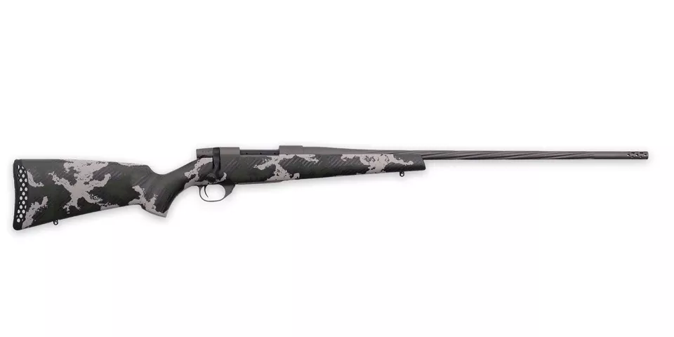 "Vanguard Talon 243WIN CF 22" Rifle Overview"