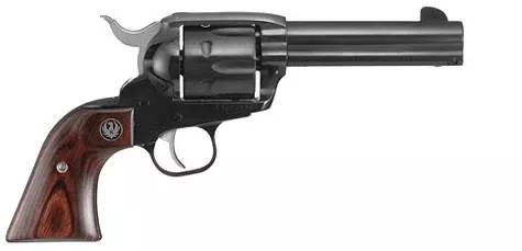 "Vaquero 357M/9MM Revolver with 4-5/8" Barrel and Front Sight"