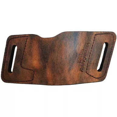 Versacarry Rapid Slide Holster Brown Size 1
