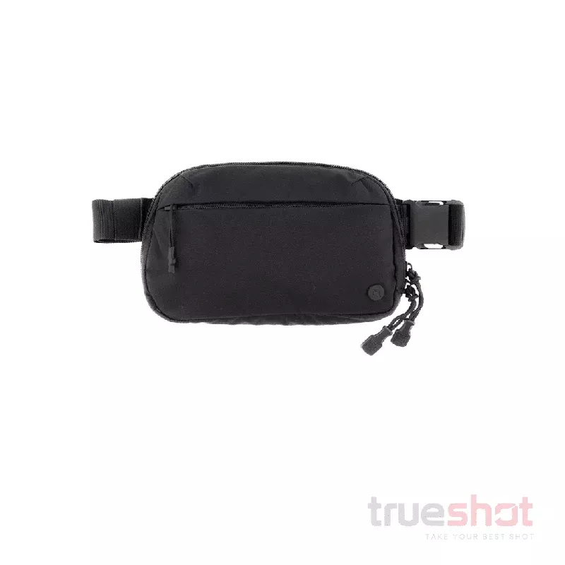 Vertx – Everyday – Black – Fanny Pack