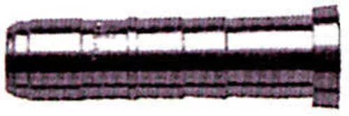 Victory Archery / Aldila ARCHERY/ALDILA Standard Carbon Shaft Aluminum Inserts .244 12/pk. 32333
