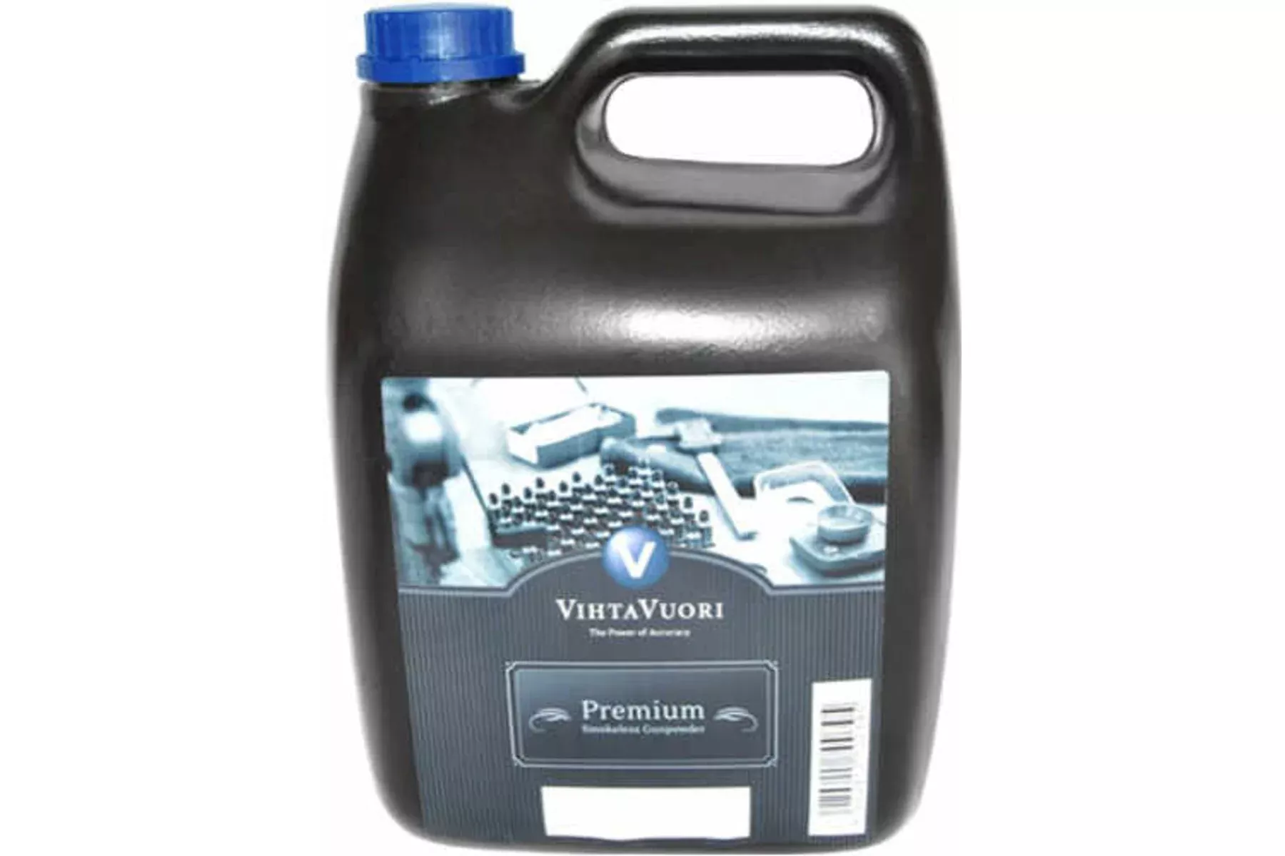 VihtaVuori N133 Smokeless Rifle Powder 8 Lb
