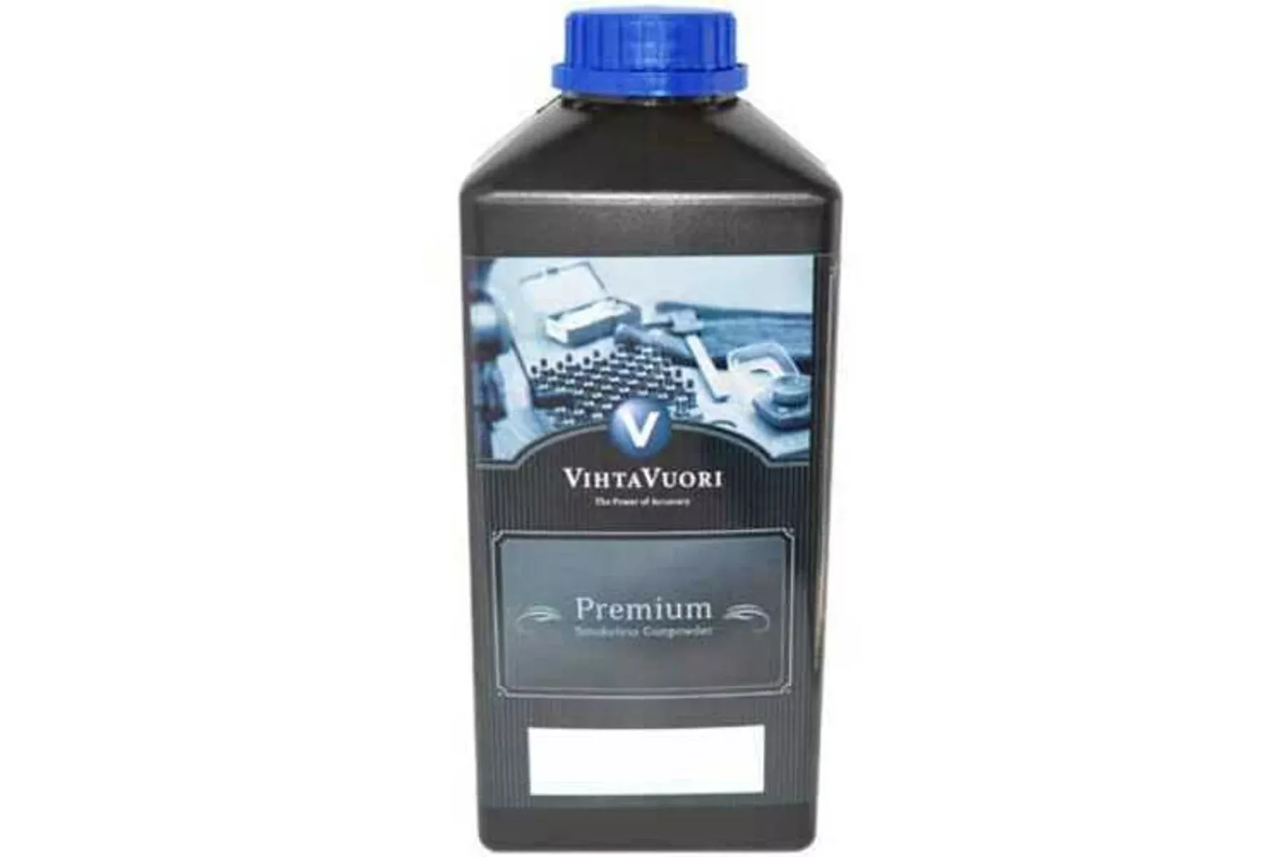 VihtaVuori N565 High Energy Smokeless Rifle Powder 1 Lb