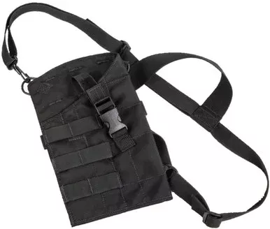 Viking Tactics Big Rig Chest Holster Black