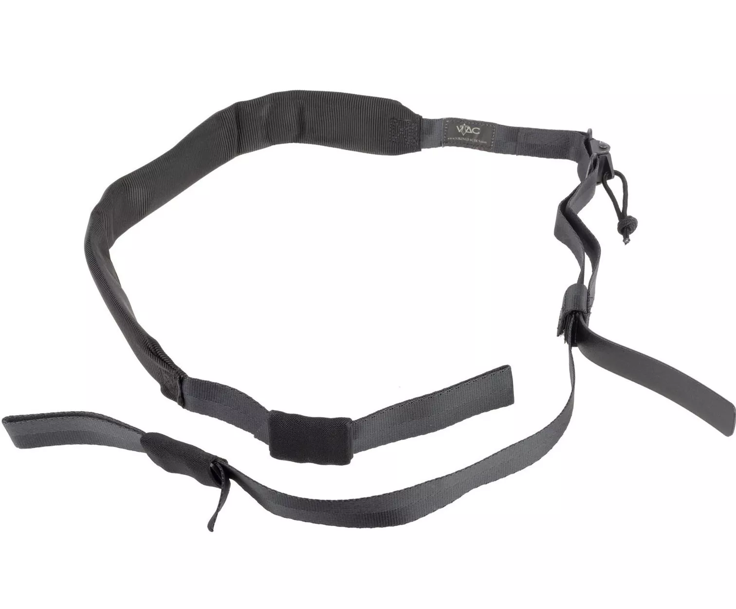 Viking Tactics Two Point Sling Wide Padded Upgraded Black