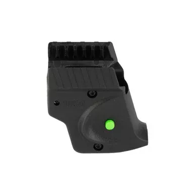 Viridian E-Series Green Laser Sight for Walther P22 Black