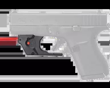 Viridian E-Series Red Laser Sight for Glock 42 43 43x 48 Black