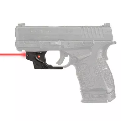 Viridian E-Series Red Laser Sight for Springfield XDS Mod 1/2 Black